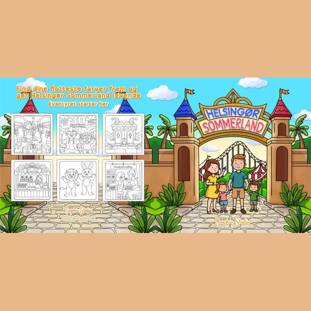 Helsing�r Sommerland
